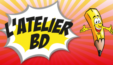 ATELIER BD le 05/02/2022 à la Bibliothèque