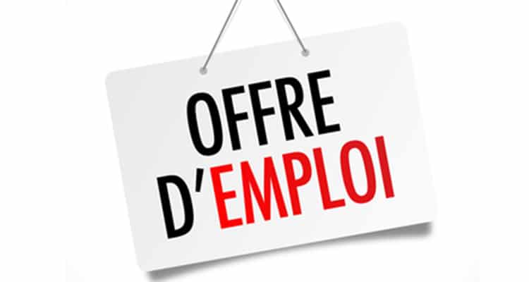 OFFRES D&rsquo;EMPLOIS SIC